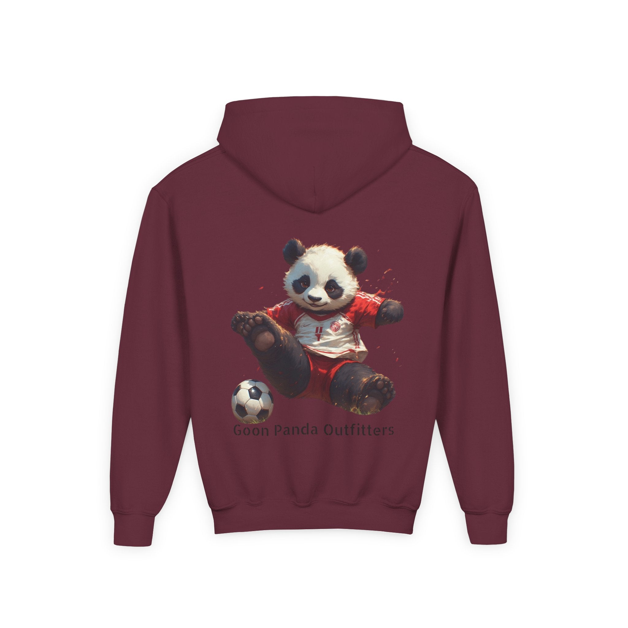 Youth Heavy Blend Hooded Sweatshirt