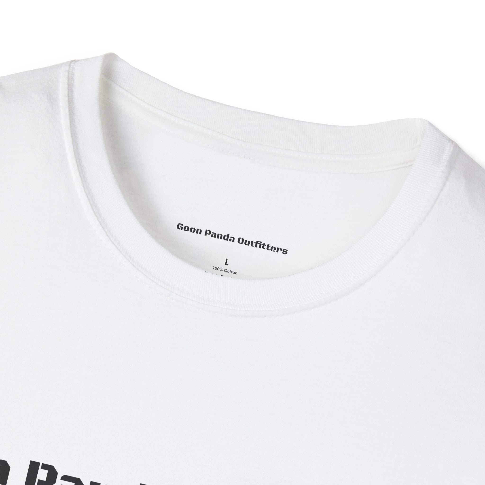 Panda Hoodie Graphic T-Shirt — "Not Mom’s Favorite" Casual Tee