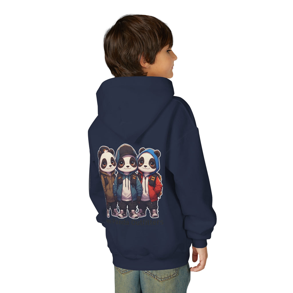 Youth Heavy Blend Hooded Sweatshirt