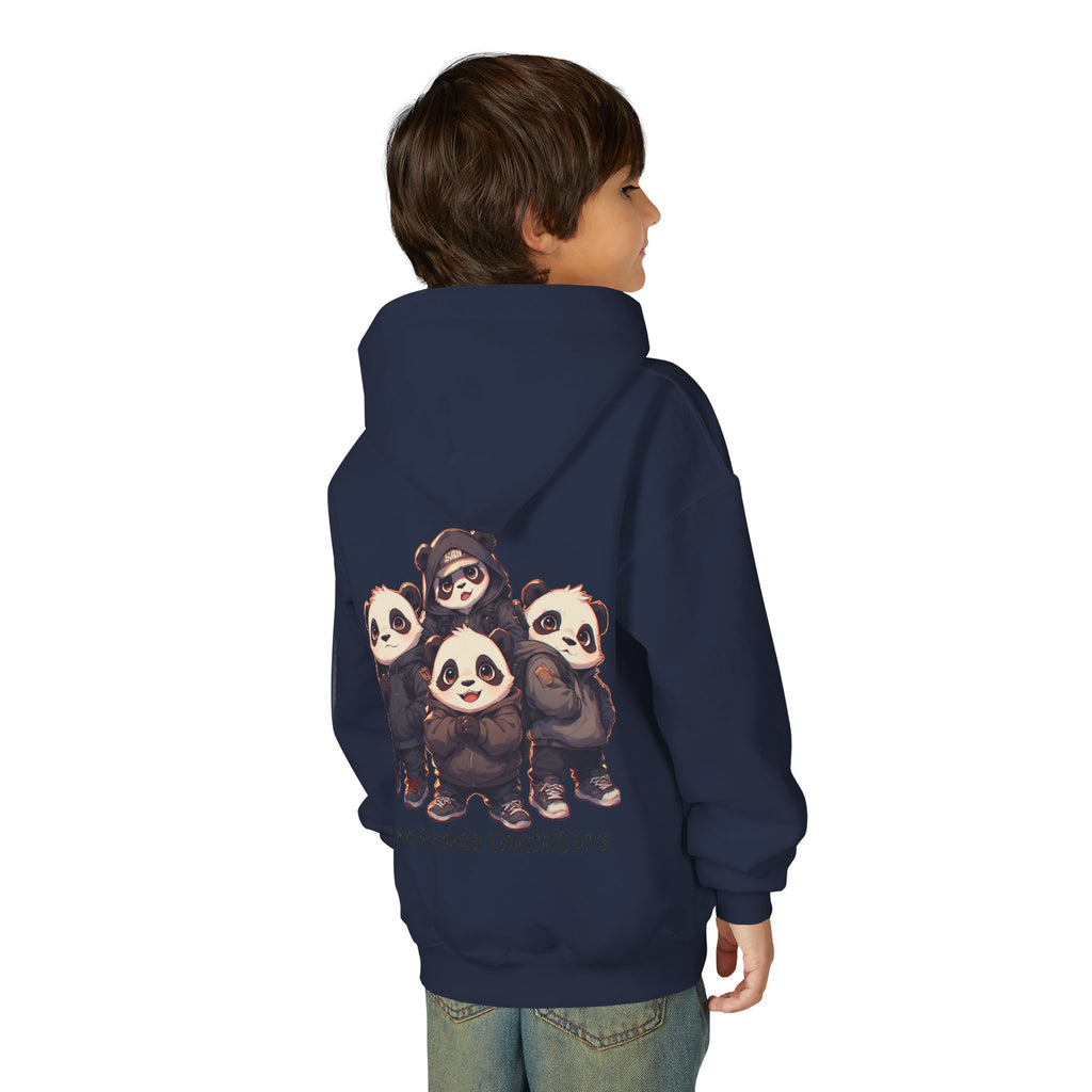 Youth Heavy Blend Hooded Sweatshirt