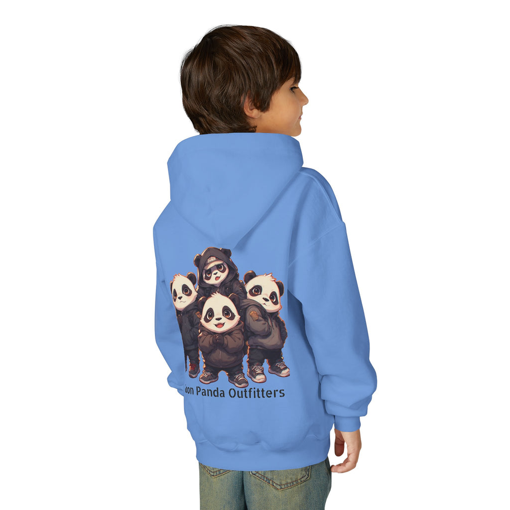 Youth Heavy Blend Hooded Sweatshirt