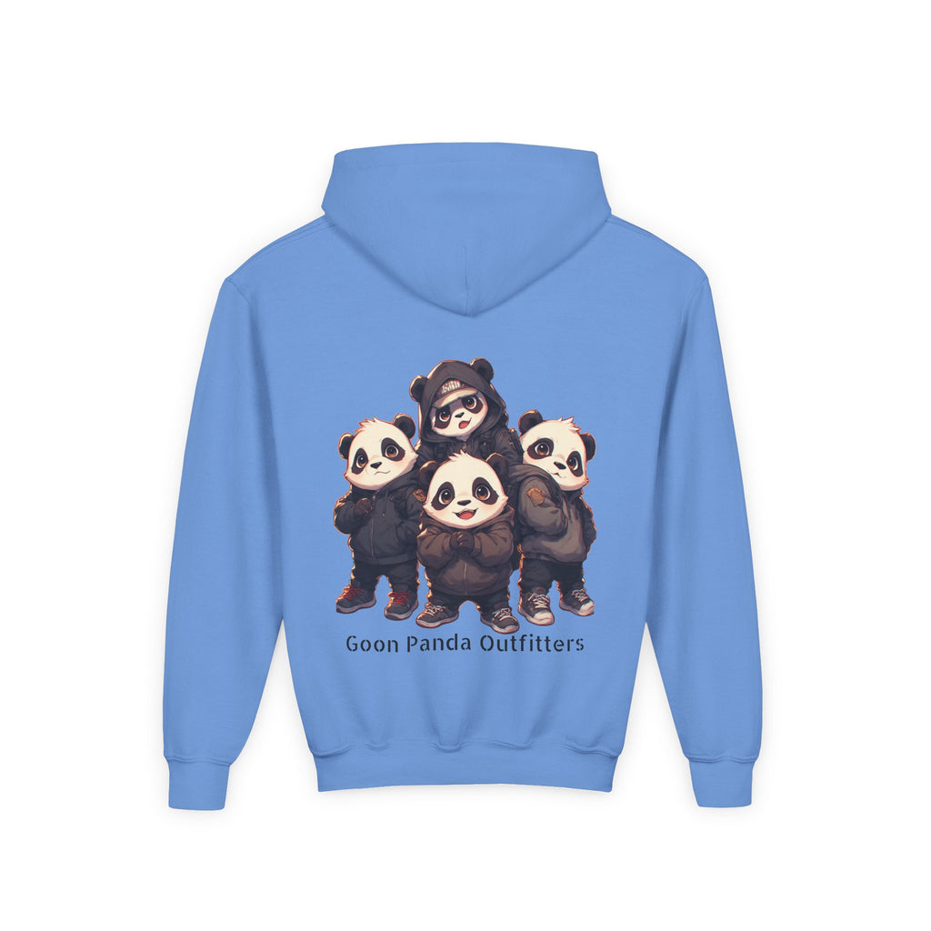 Youth Heavy Blend Hooded Sweatshirt