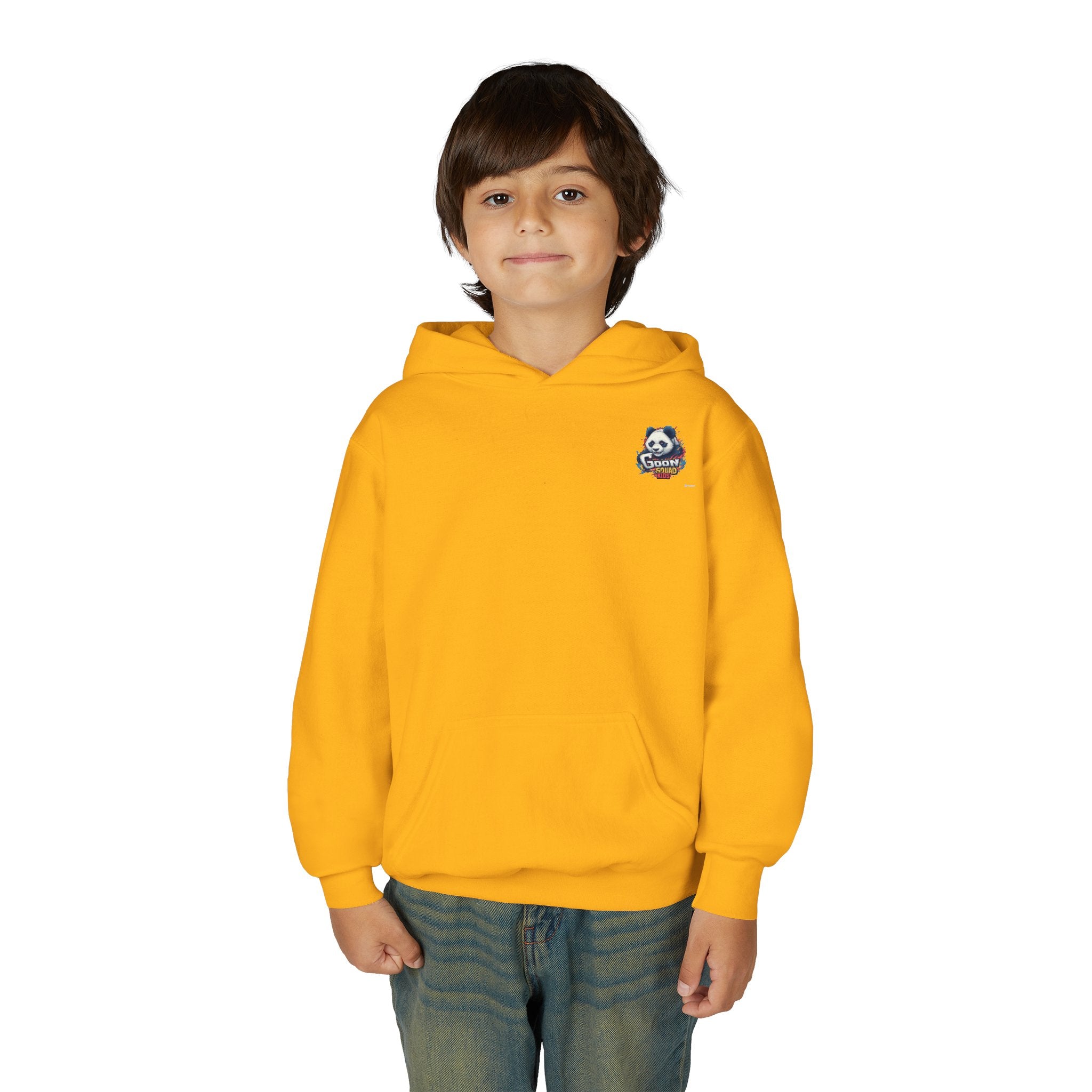 Youth Heavy Blend Hooded Sweatshirt