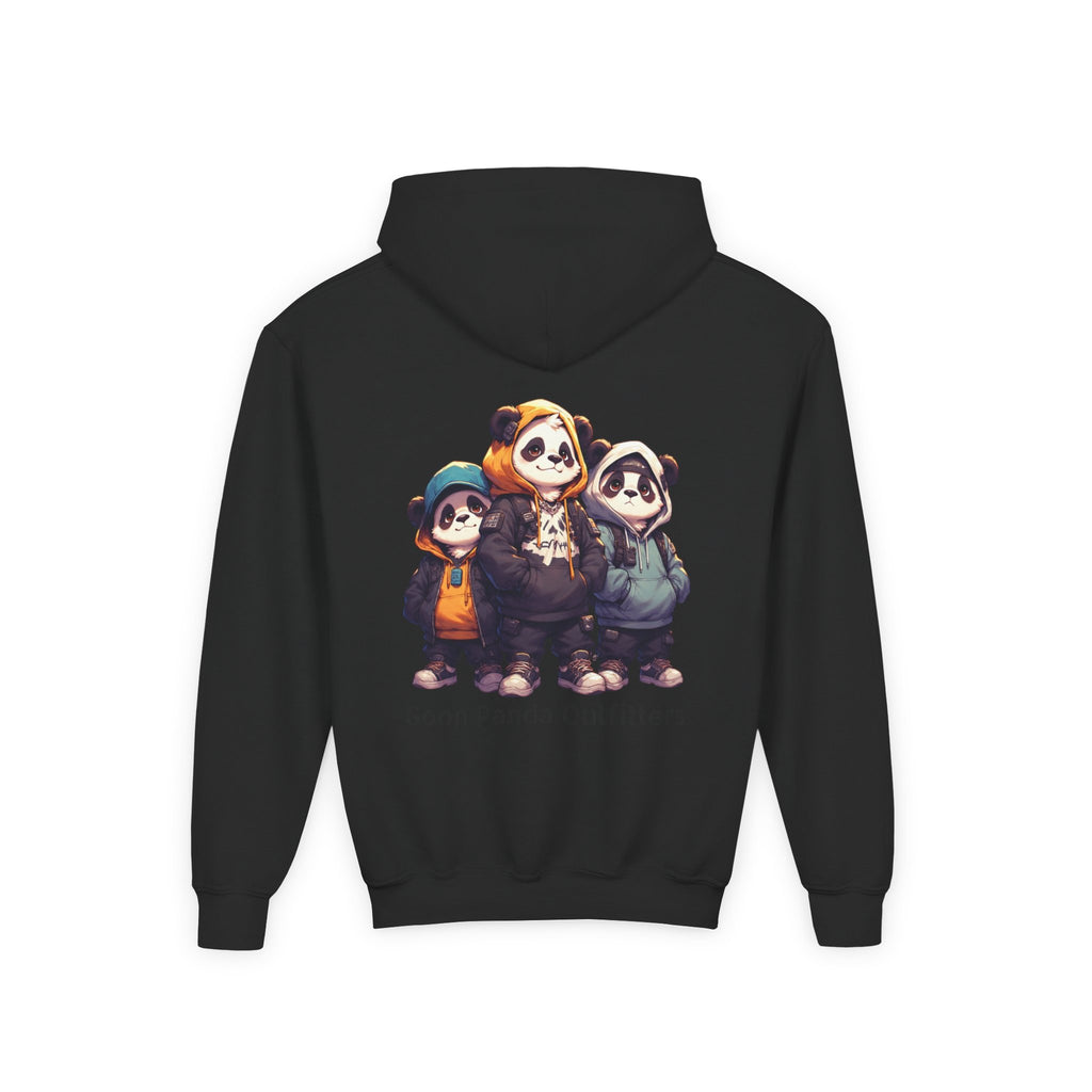 Youth Heavy Blend Hooded Sweatshirt