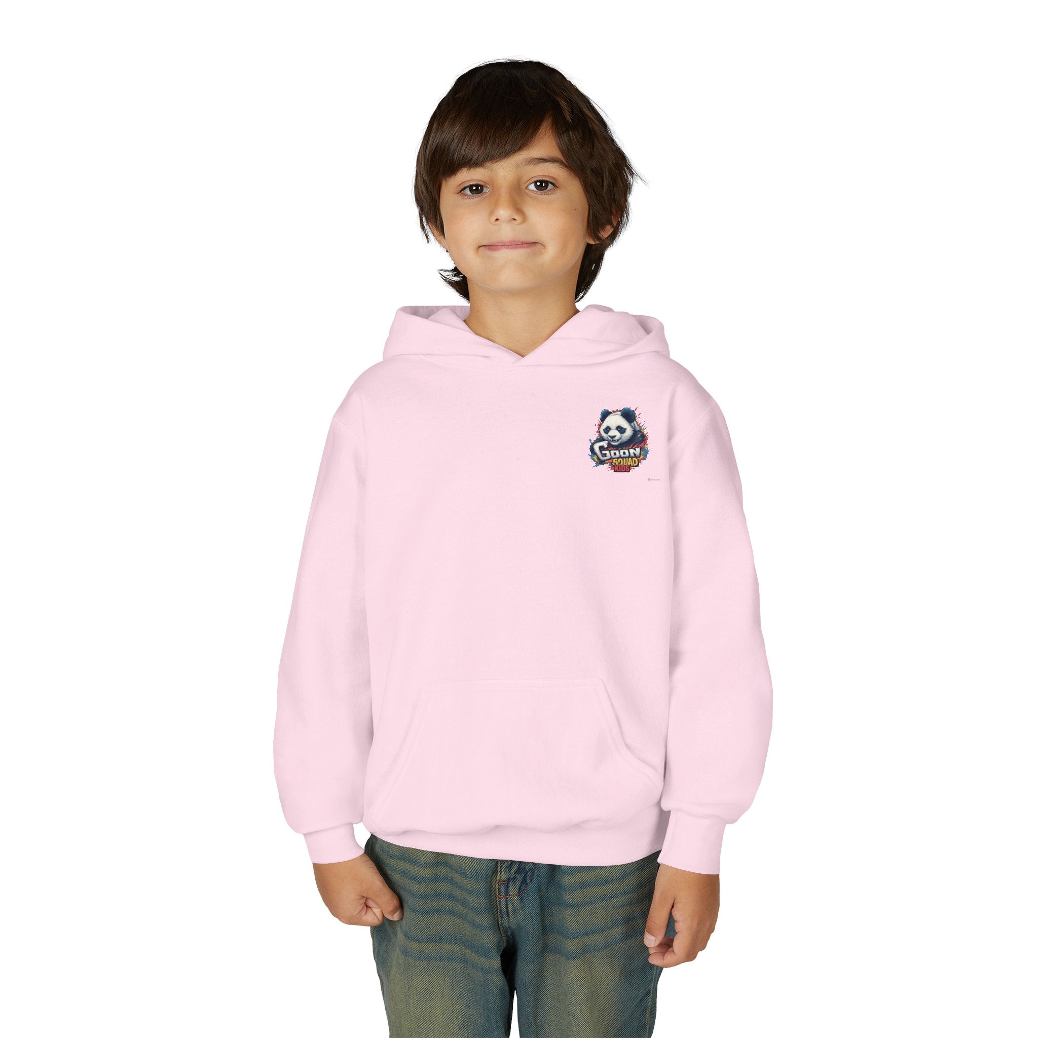 Youth Heavy Blend Hooded Sweatshirt