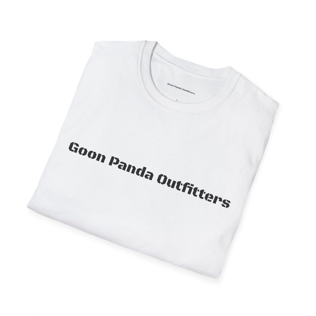 Panda Graphic T-Shirt — 'not moms favorite' Streetwear Tee