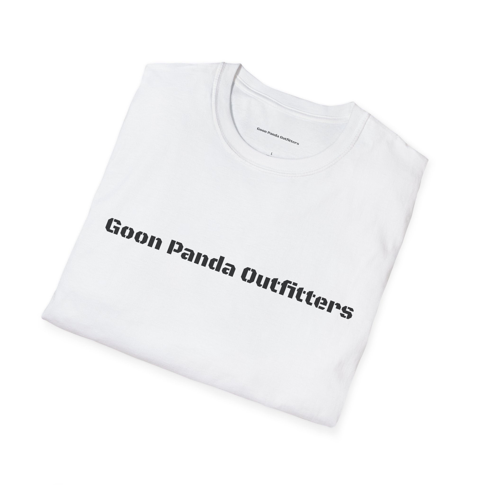 Panda Graphic T-Shirt — 'not moms favorite' Streetwear Tee