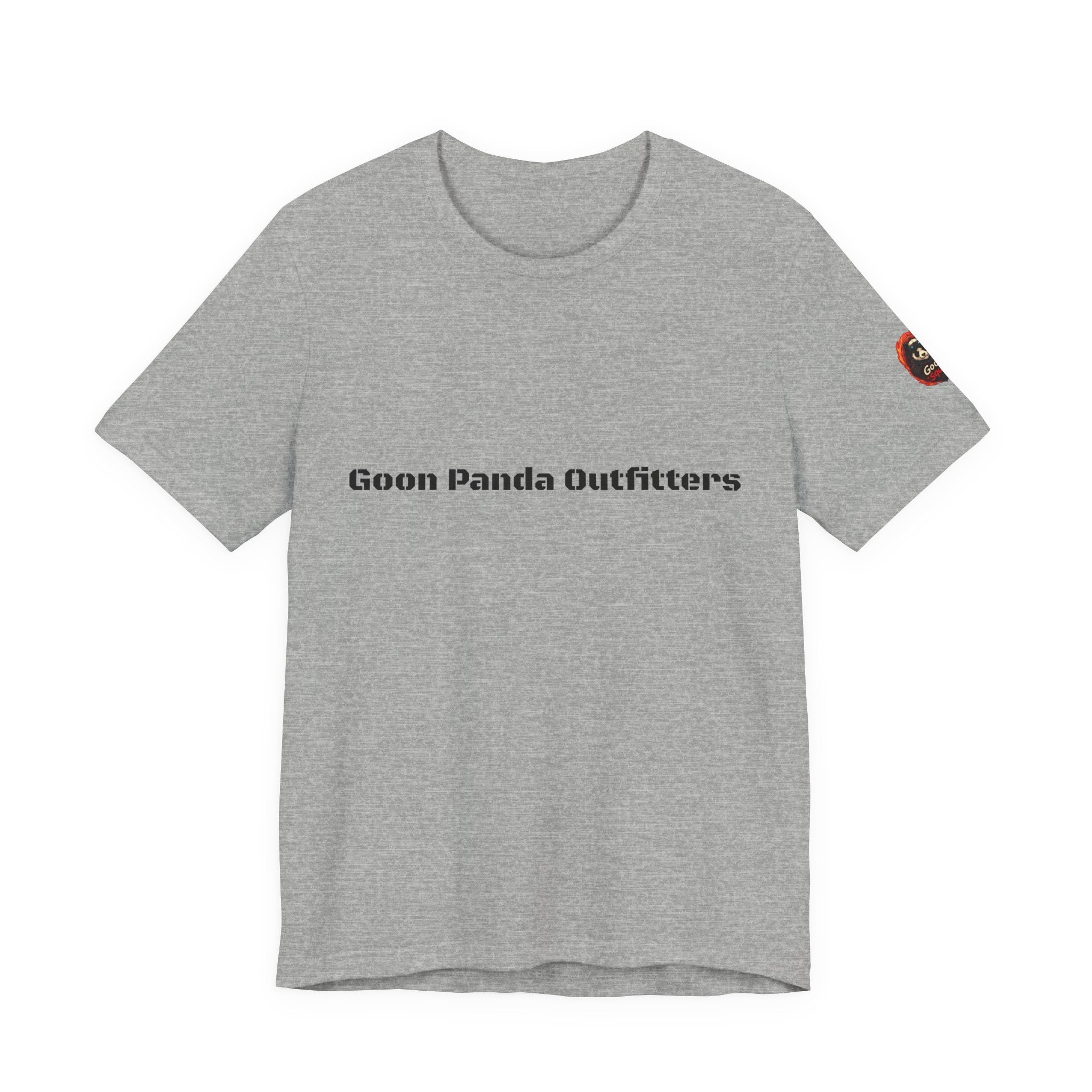 Gamer Holiday Panda Tee | gamer shirt, LAN party merch