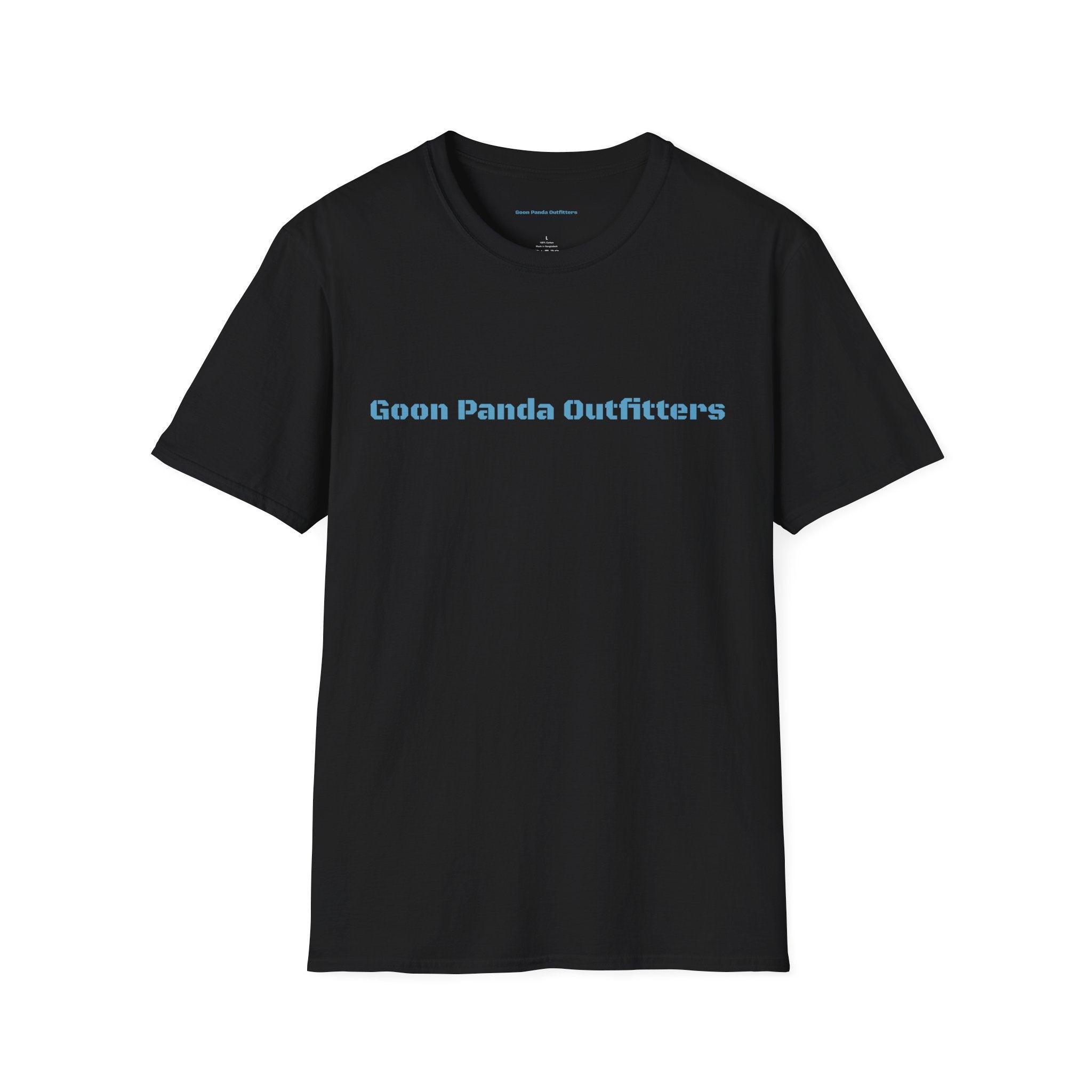 Panda Graphic T-Shirt — 'not moms favorite' Streetwear Tee