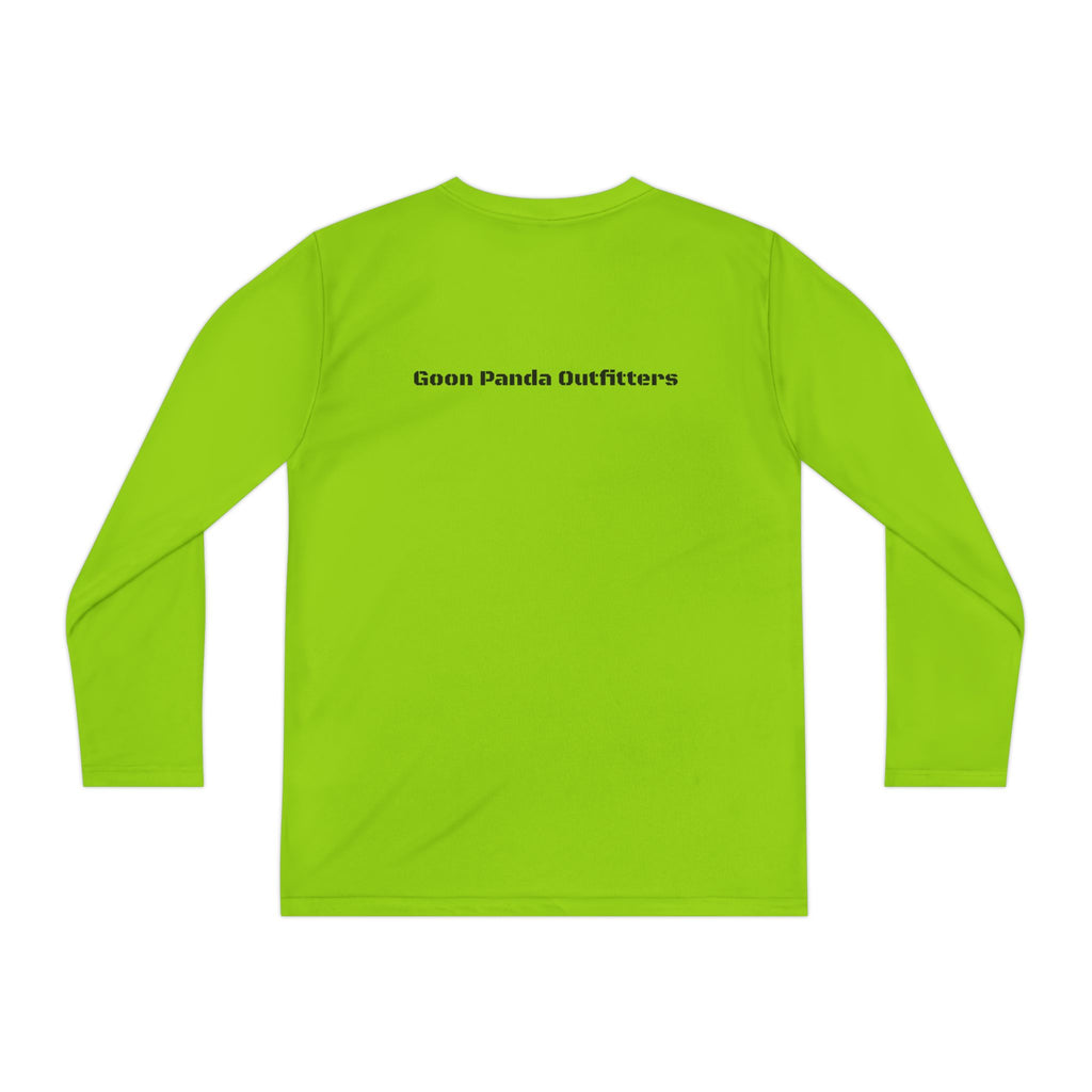 Goon Squad Panda Youth Long Sleeve Tee