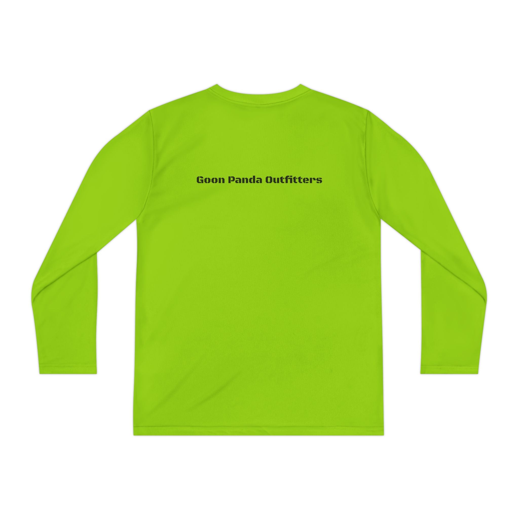 Goon Squad Panda Youth Long Sleeve Tee