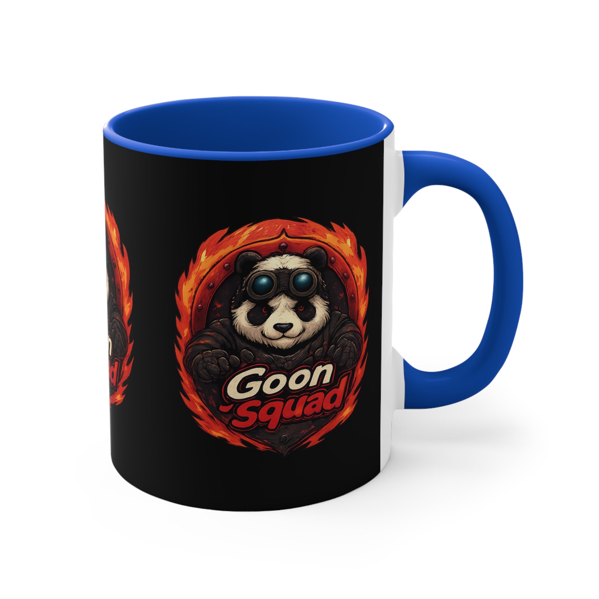 Colorful Accent Mugs, 11oz