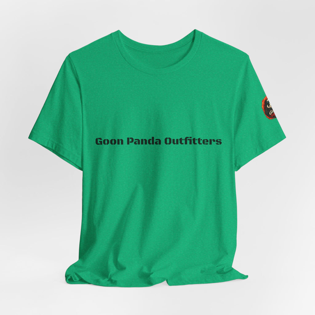 Gamer Holiday Panda Tee | gamer shirt, LAN party merch